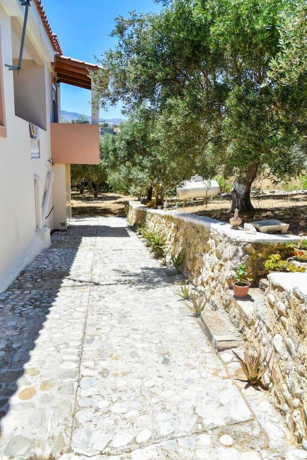 Nikis Home Rethymno Exterior foto